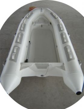 Rigid Inflatable Boat Hyp420